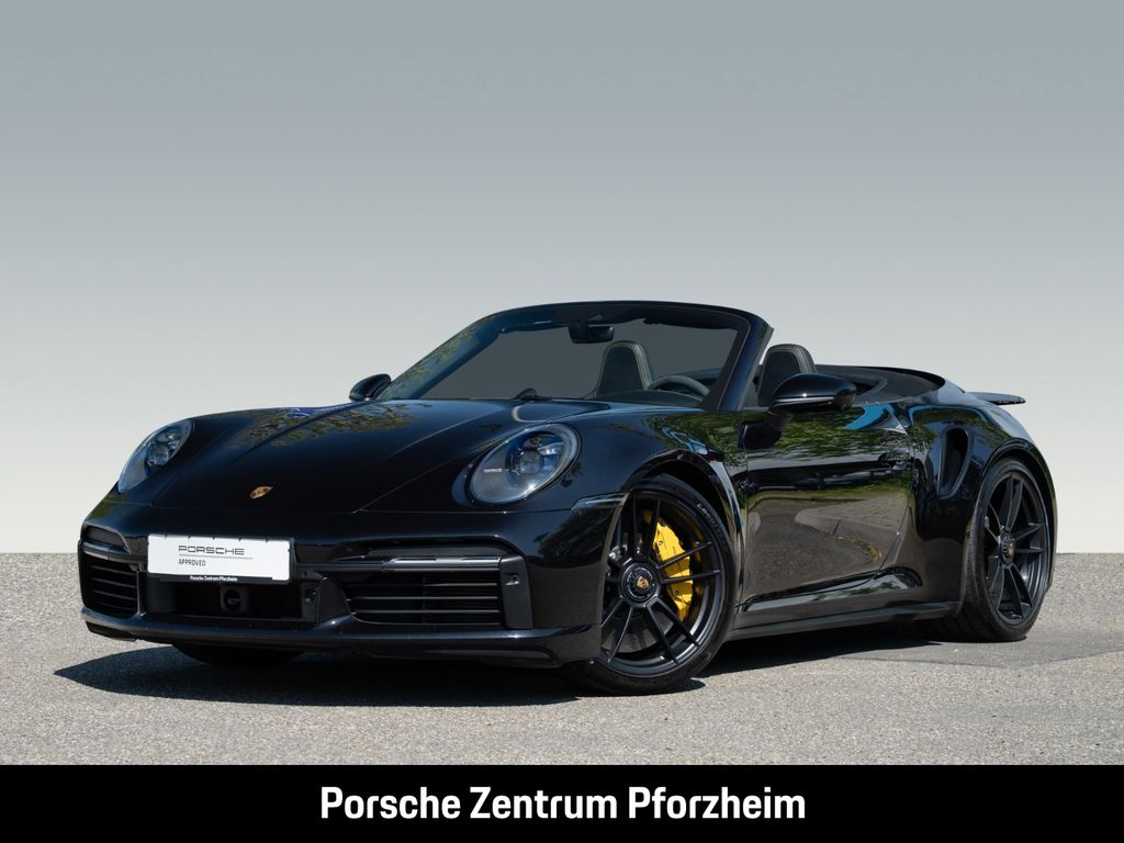 Image of Porsche 992