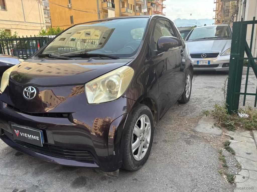 Toyota IQ
