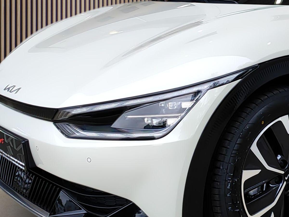 KIA EV6 58 KWH 2WD AIR|DRIVE|WP|BI-LED|GPS|HUD|360° | 170 ch | BVA | AIR PAKET |