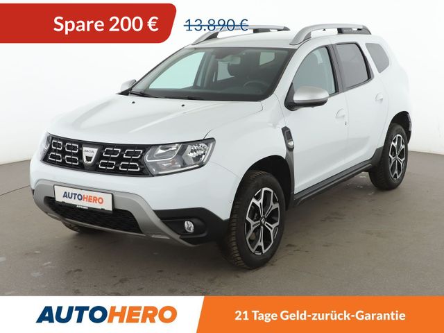 Dacia Duster 1.5 dCi Prestige*360°*NAVI*PDC*SHZ*TEMPO*