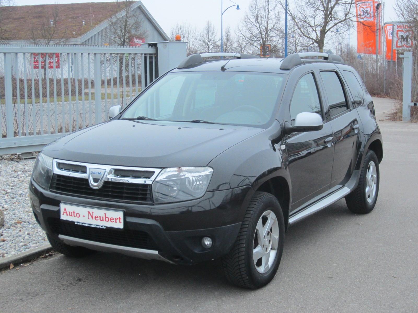 Dacia Duster Prestige *1.Hand*4x4*AHK*Leder*Klima*