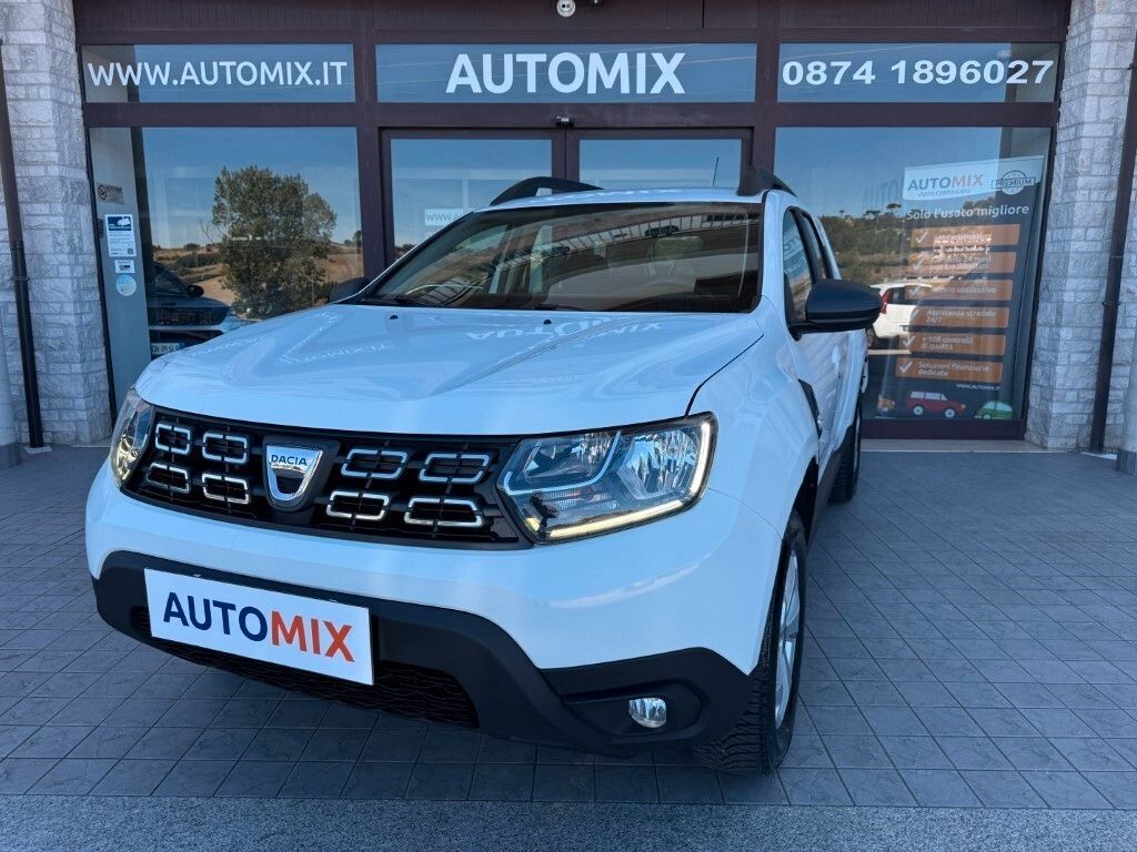 Image of Dacia Duster