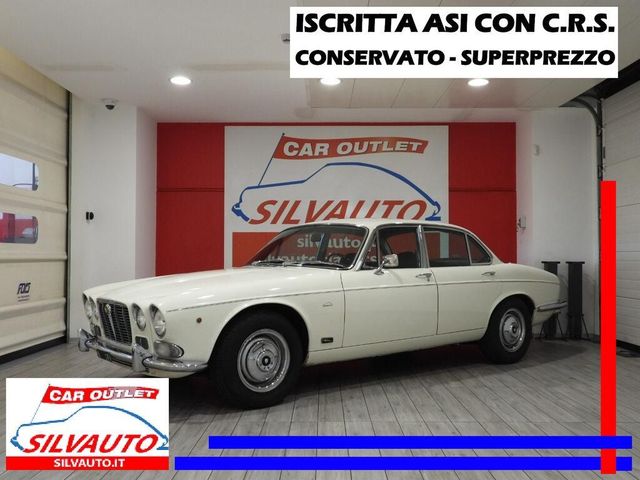 Jaguar XJ6 Berlina XJ6 4.2