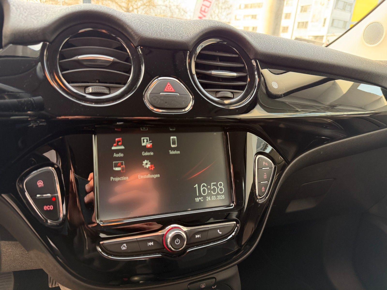Fahrzeugabbildung Opel Adam Jam 90PS IntelliLink/PDC!