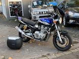 Yamaha XJR 1300 RP 10 / Bj 04-22Tkm-Sportauspuff-Koffer - YAMAHA XJR 1300 SP