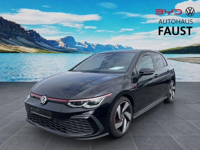 Volkswagen Golf 8 GTI AHK LED NAVI PANO KAMERA SOUNDS, миниатюра 3