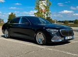 Mercedes-Benz S 680 Mercedes-Maybach S 680 4MATIC Mercedes... - Mercedes-Benz S 680 Gebrauchtwagen