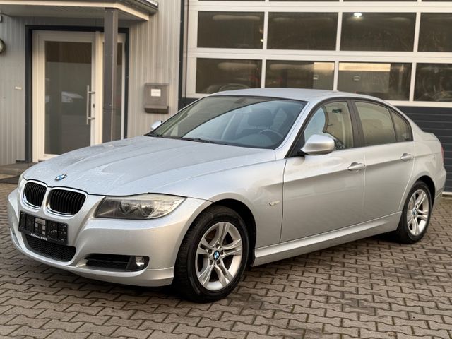 BMW 318d Limousine * AHK * ALU * TÜV NEU