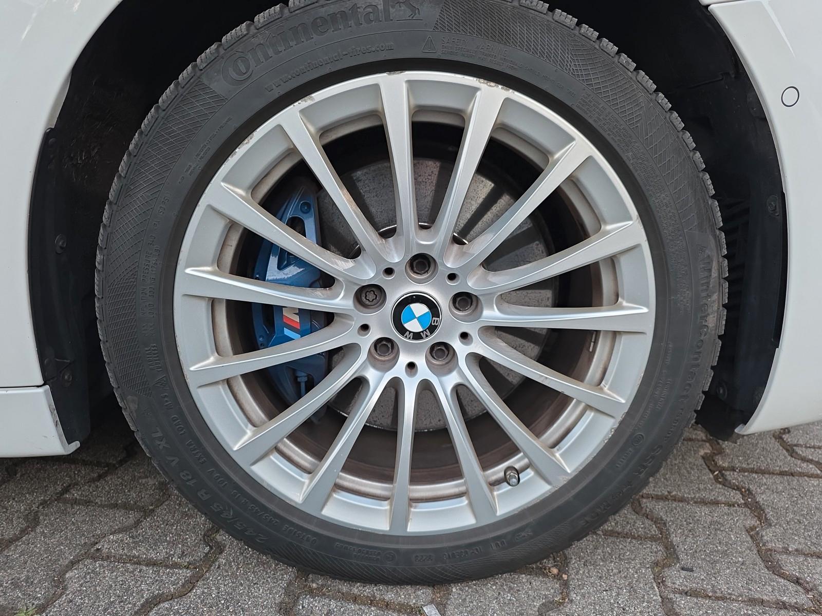 BMW 530e i Performance M Paket +8 Fach bereift+