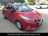 Nissan Micra Visia Plus,5-TÜRIG,GARANTIE,1-HAND,KLIMA - Nissan Micra: Visia Plus