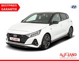 Hyundai i20 1.6 T-GDI N Performance LED Navi Kamera Bose - Hyundai i20: Blau
