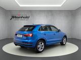 Audi Q3 S-Line 1.4 TFSI,AHK, Dach, LED, el.Heckklappe - gebrauchte Audi Q3 aus dem Jahr 2015