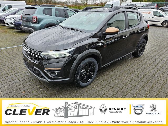 Dacia Sandero Stepway Extreme+ TCe 110 Navi PDC Kamera