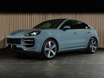 Porsche Cayenne - 1