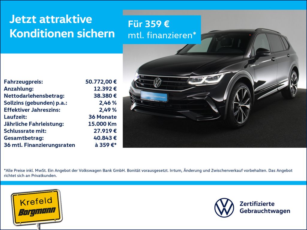 Volkswagen Tiguan Allspace