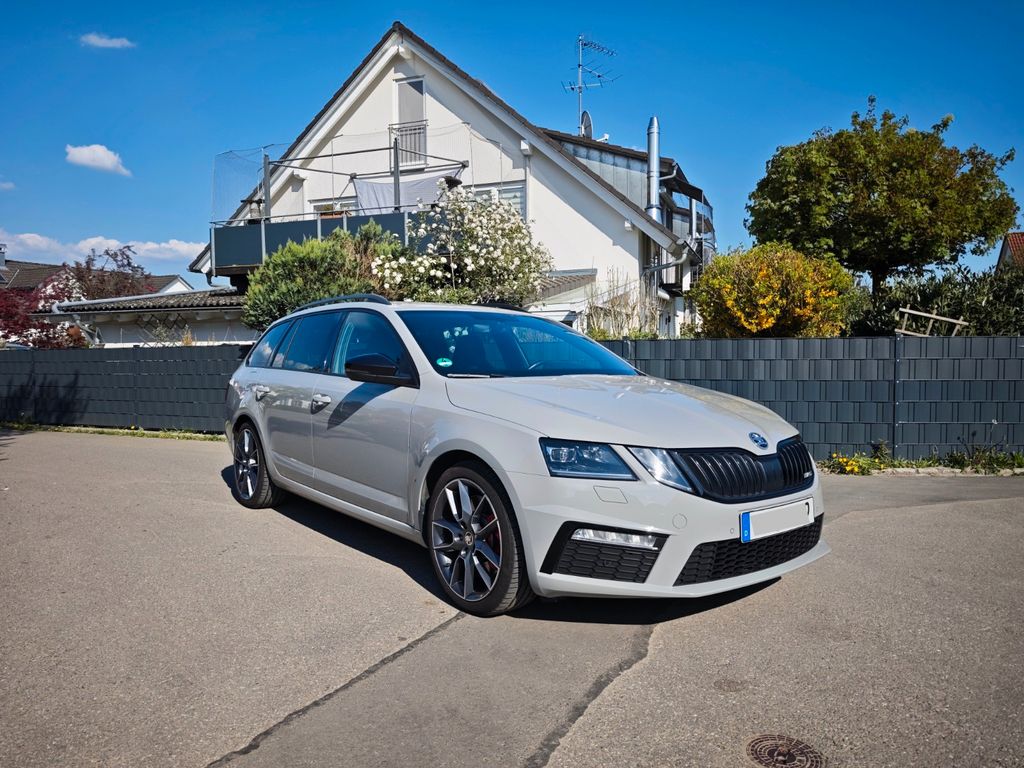 Image of Skoda Octavia