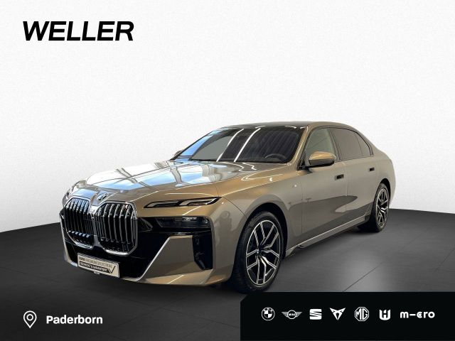 BMW 740d xdrive M Sport -Stdhz,PanoSky,DAProf,Iconic