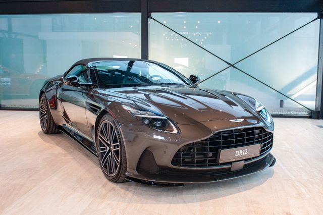 Aston Martin DB12 4.0 V8 Volante