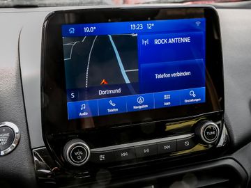 Ford Ecosport 1.0 EcoBoost ST-Line B&O LED Navi DAB