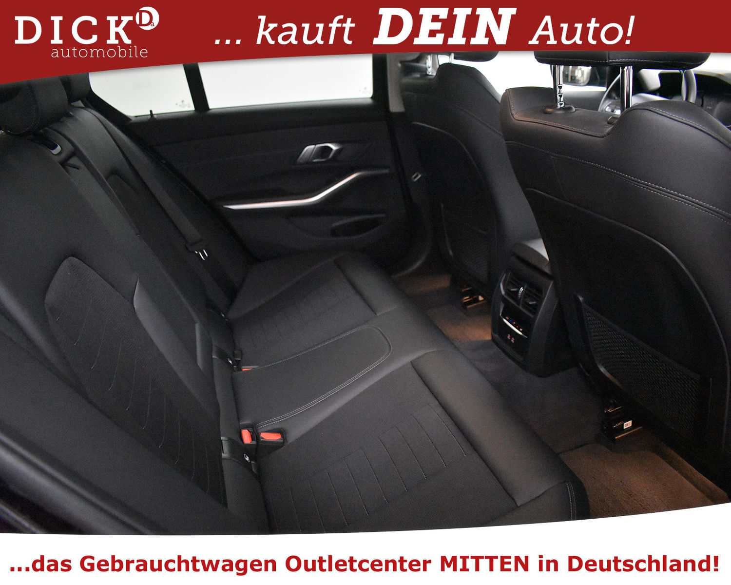 BMW 318d Aut. Sport Line LEDER+SHZ+NAVI+TEMP+LED+MFL - Image 23
