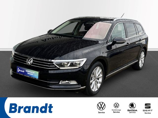 Volkswagen Passat Variant 1.8 TSI Highline DSG+LED+PANO+AHK