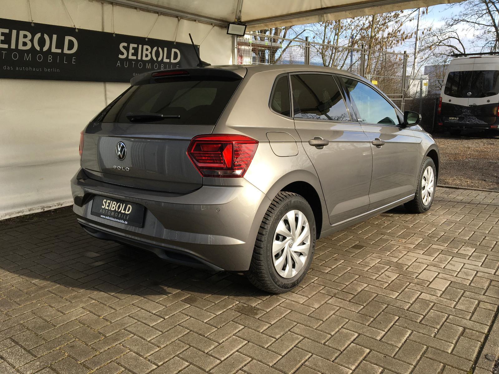 Volkswagen Polo VI 1.6 United Autom/Klimatr/Shz/Temp/DAB, миниатюра 5