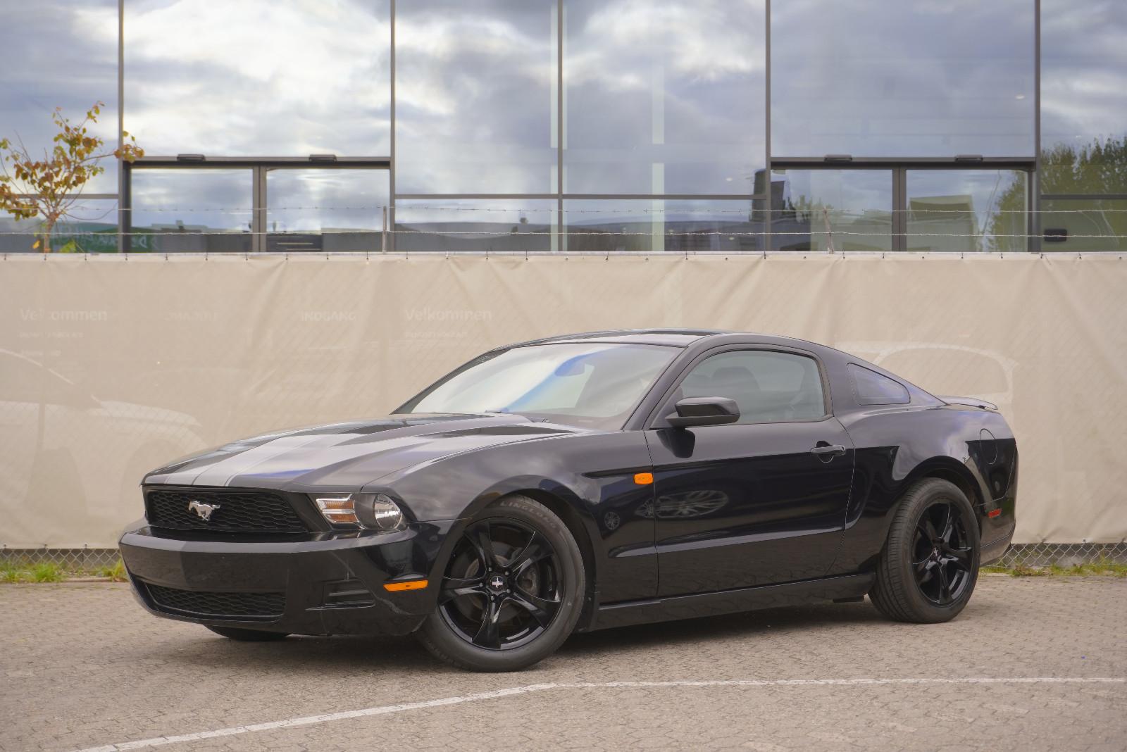 Ford Mustang 3.7 V6 - AUTOMATIC