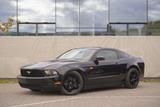 Ford Mustang 3.7 V6 - AUTOMATIC - Ford Mustang aus 2011: Coupe