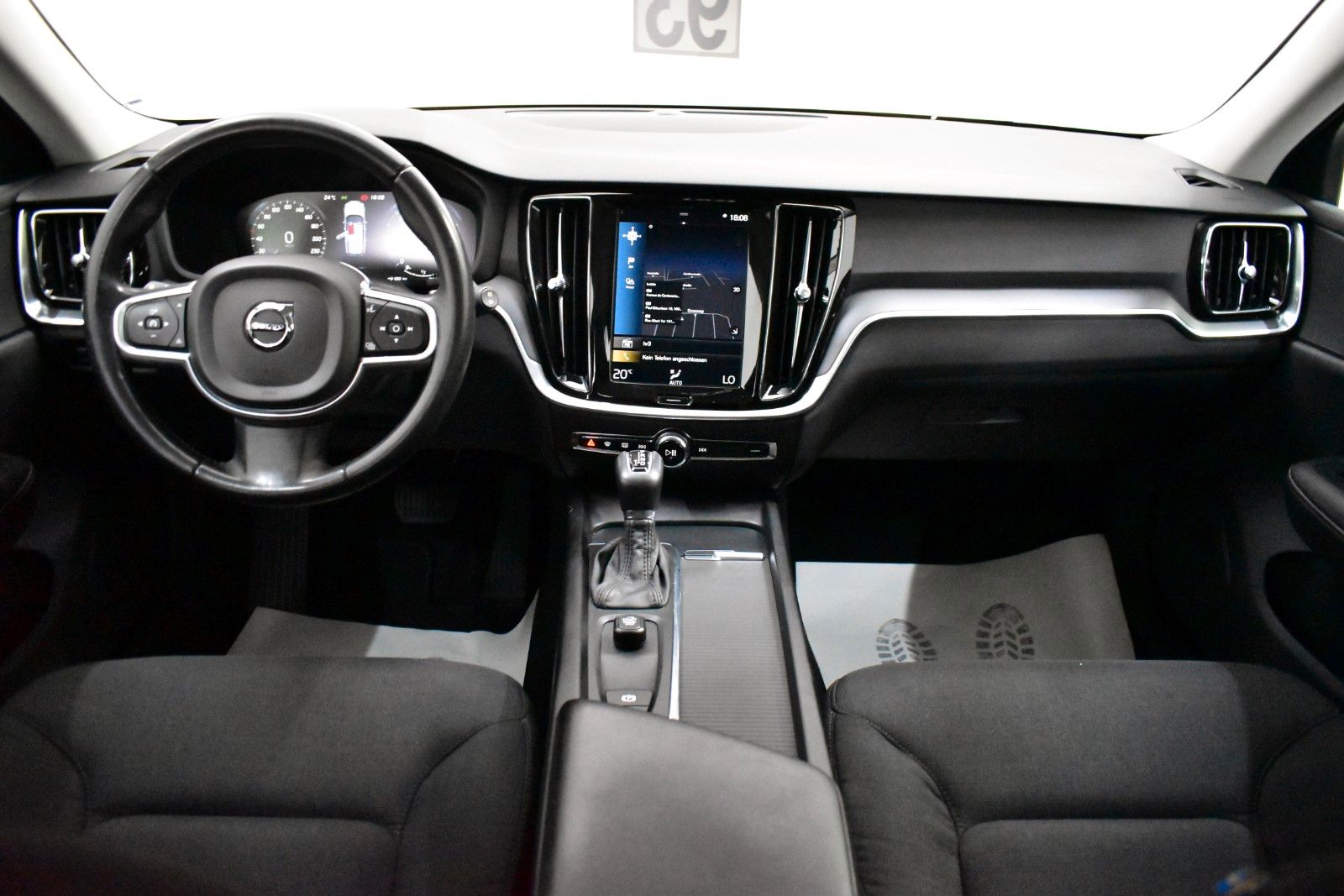 Fahrzeugabbildung Volvo V60 Kombi Geartronic Navi,LED,Business-Paket