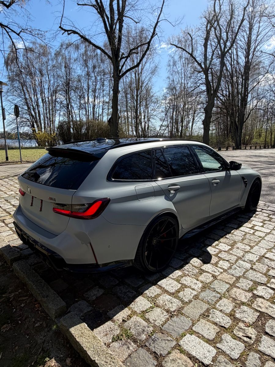 BMW Gelegenheit - BMW M3 Touring PPF/ Yido/ Federn