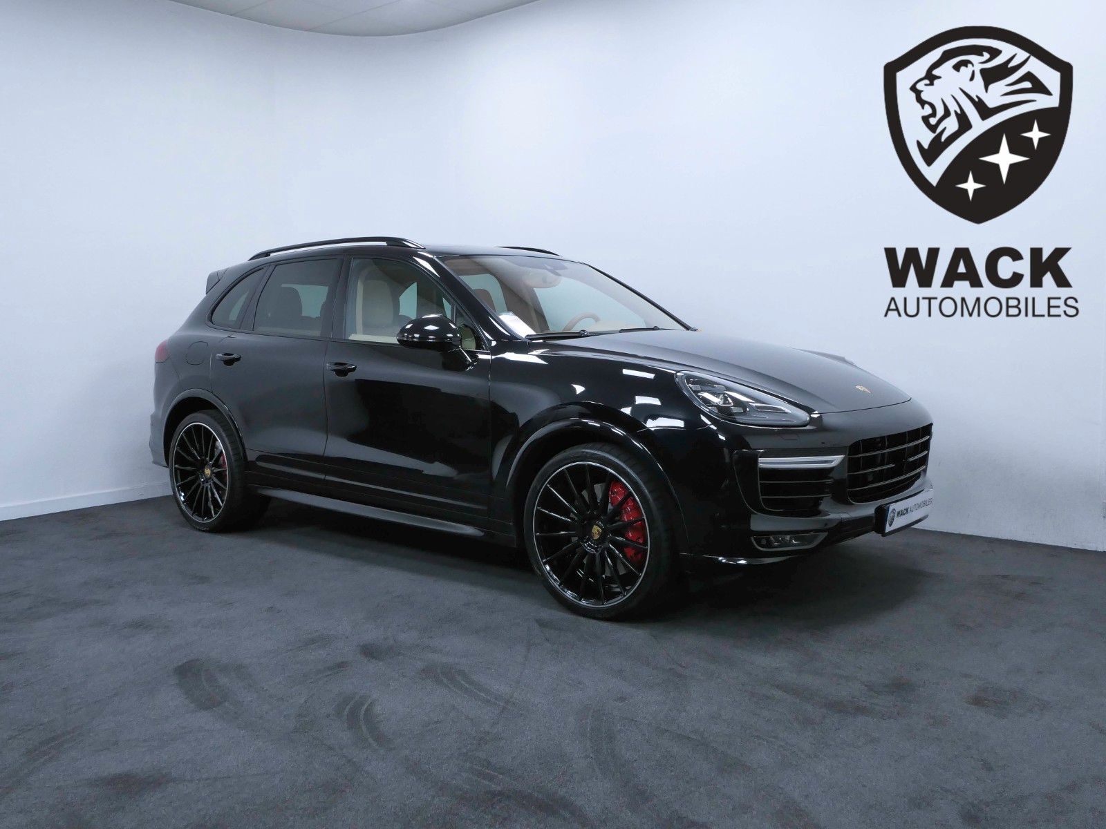 PORSCHE CAYENNE TURBO 4.8L V8 520 CV TIPTRONIC