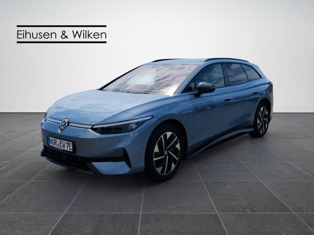 Volkswagen ID.7 Tourer +PRO+IQ LIGHT+AHK+INTERIEUR+EXTERIEU