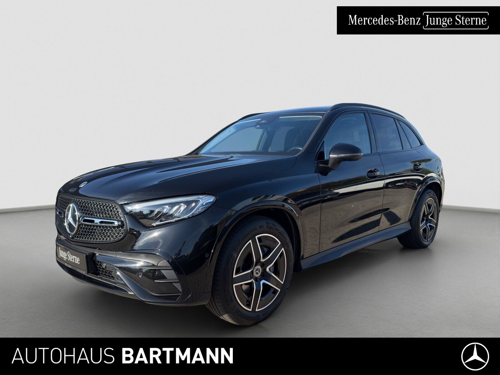 MERCEDES-BENZ GLC 300 d 4M AMG+KAMERA+ LED+NIGHT+JungerStern++