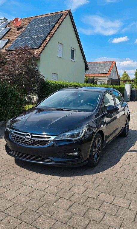 Image of Opel Astra