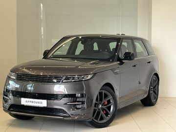 Land-Rover Range Rover Sport - 1