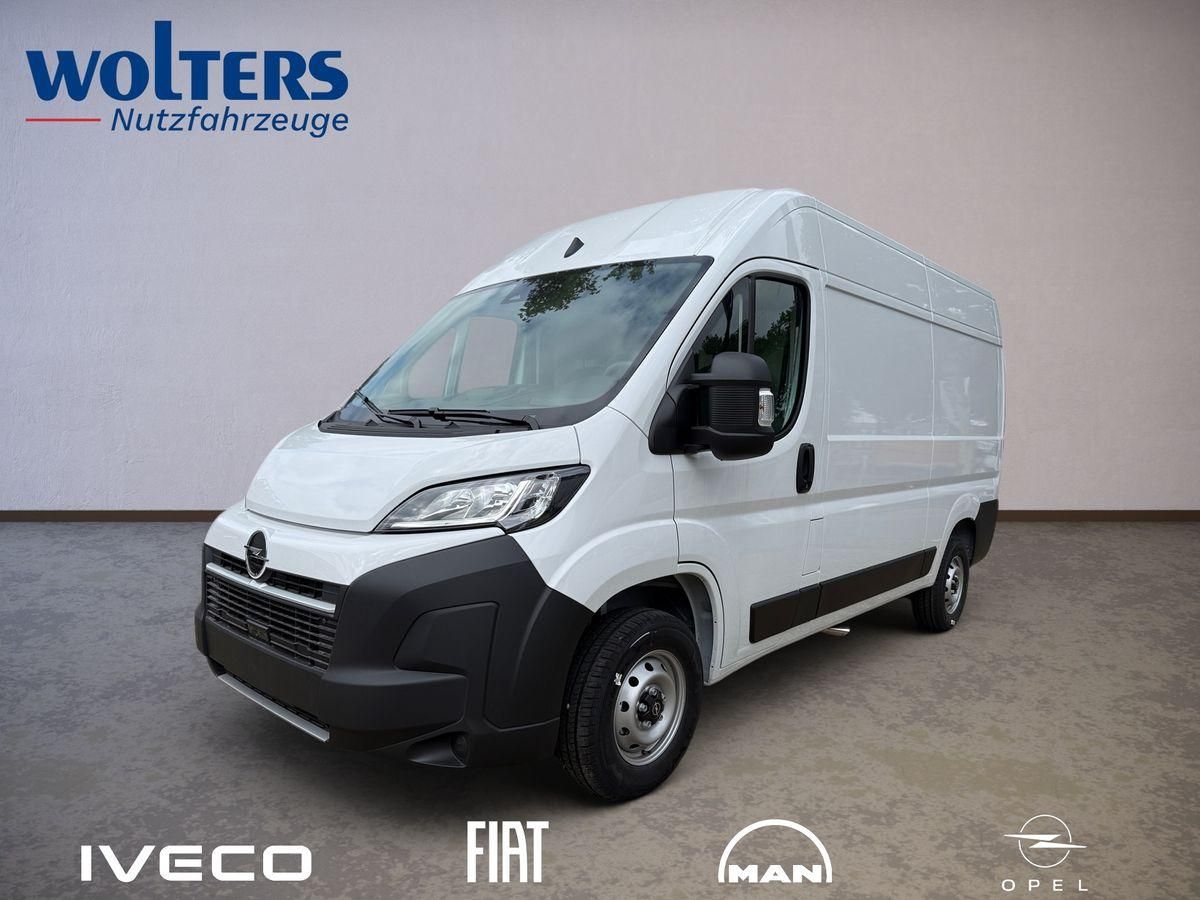 Fahrzeugabbildung Opel Movano 33 L2H2 140 Kastenwagen