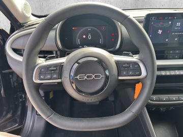 Fiat 600 1.2 ''LED''CarPlay''Klima''