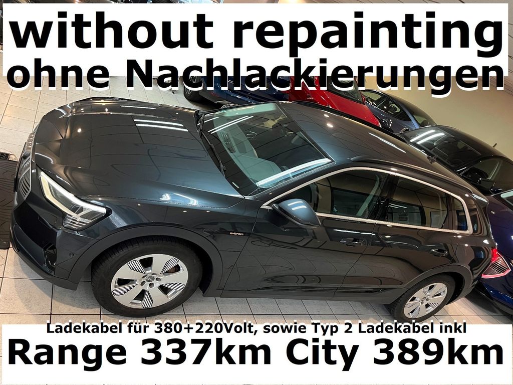 Angebot ansehen Audi e-tron