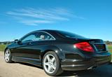 Mercedes-Benz CL 600 -V12 AMG - Mercedes-Benz CL 600: AMG
