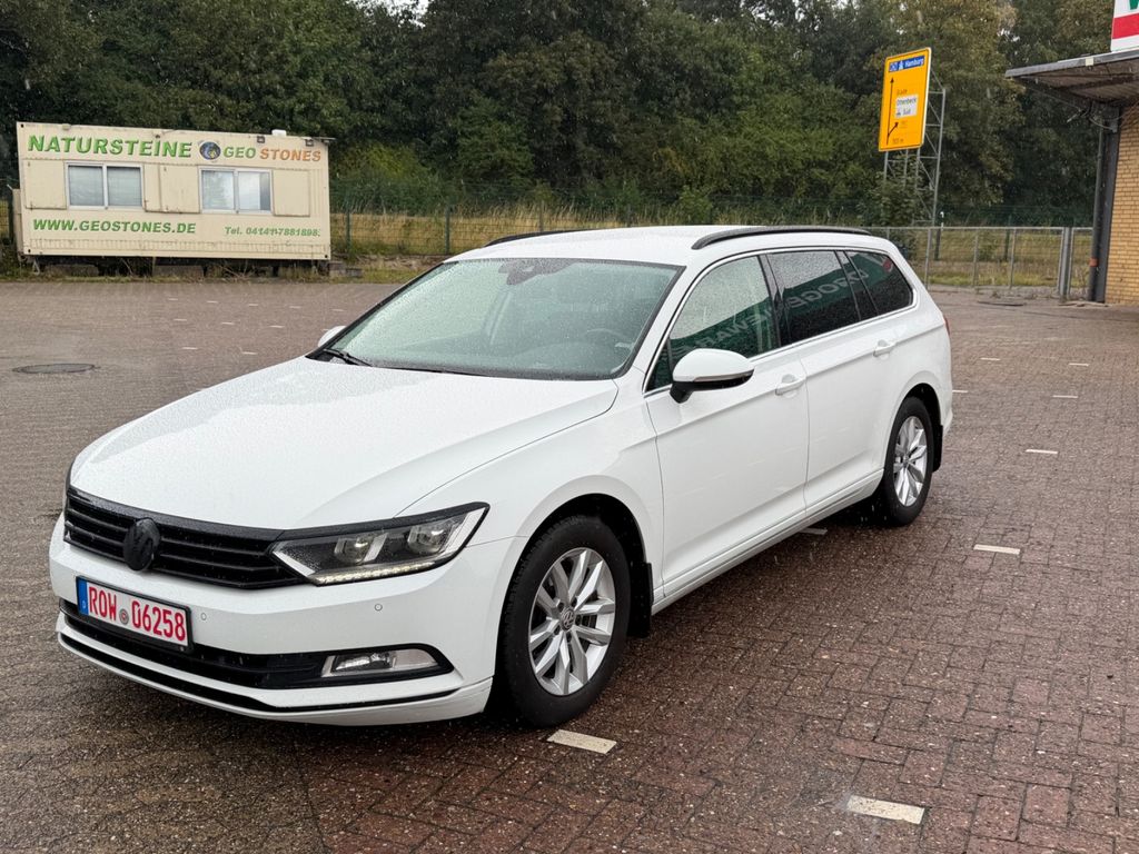 Image of Volkswagen Passat Variant