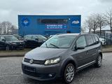 Volkswagen Touran CrossTouran - Volkswagen: Crosstouran