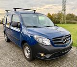 Mercedes-Benz Citan Kasten 109 CDI lang/Klima/SHZ/AHK/Mwst. - gebrauchte Mercedes-Benz Citan aus dem Jahr 2021
