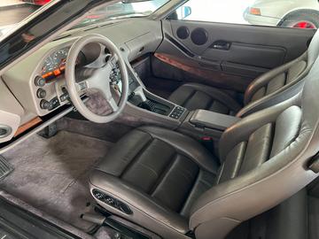 1990 Porsche 928 照片 10