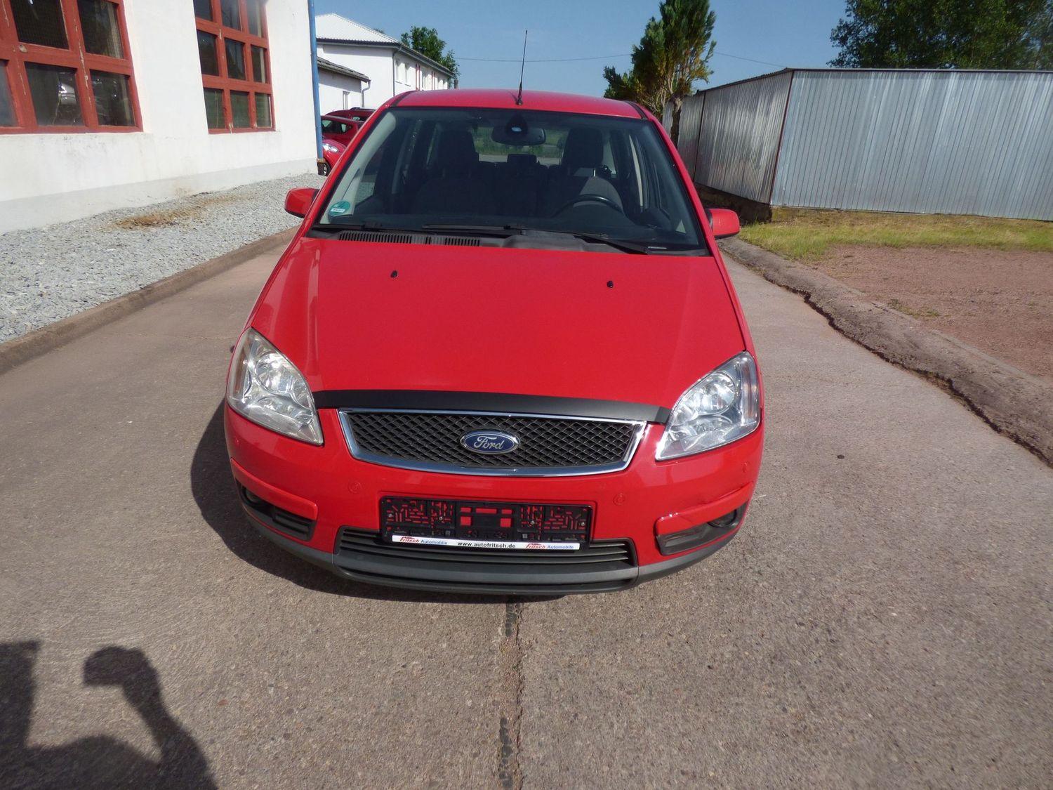 Ford C-Max Trend Automatik, 1. Frauenhand