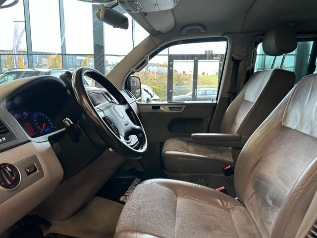 MYAUTOCENTER – Gebraucht- und Jahreswagen mit Werkstattservice in Pfaffenhofen Volkswagen T5 Multivan Automatik *Comfortline*Navi*AHK*