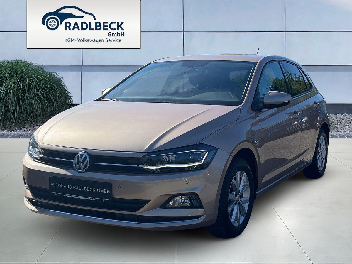 Volkswagen POLO 1.0 TSI 116 PS "HIGHLINE" NAVI+ACC+SHZ