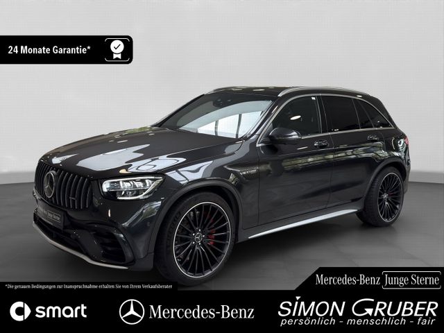 Mercedes-Benz GLC 63 S 4M+ Panorama Leder 360 Volldigi AdSound