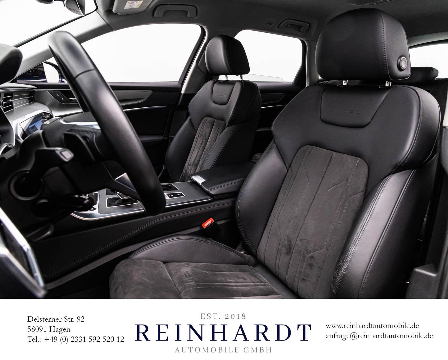 AUDI A6 ALLROAD 45 TDI V6 QUATTRO - 245 CH - MATRIX - SUSPENSION PNEUMATIQUE - ACC