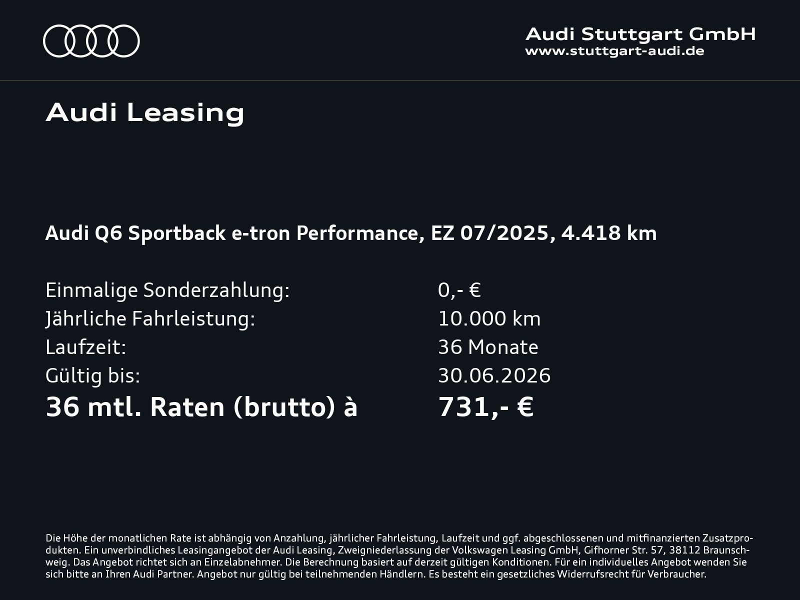 Audi Q6 e-tron - Bild 2