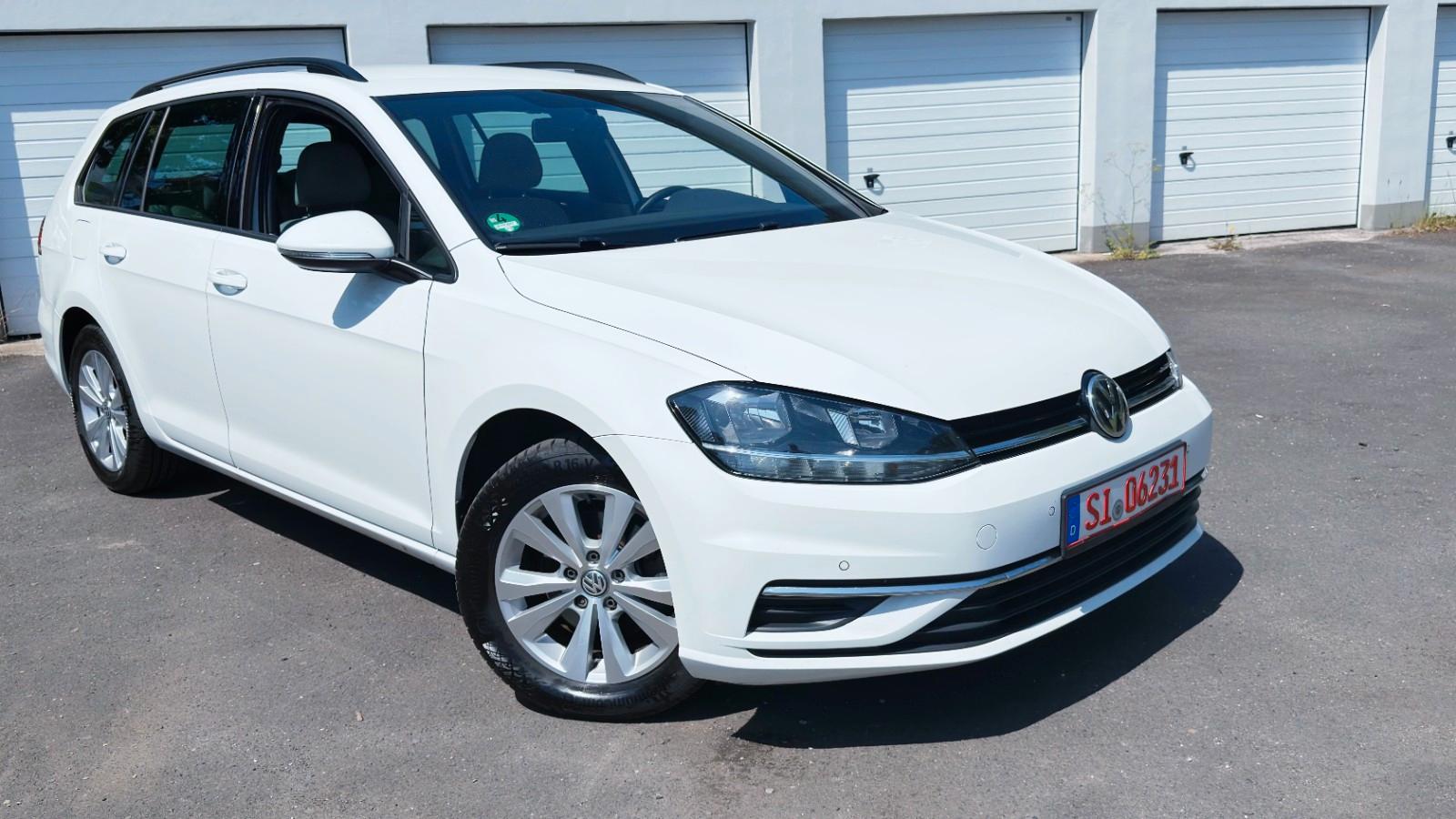 Volkswagen GOLF VII VARIANT TDI COMFORTLINE ACC  1 HAND